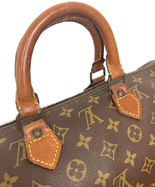 LOUIS VUITTON（ルイ ヴィトン）LOUIS VUITTON (ルイ ヴィトン) モノグラム　スピーディ40　ハンドバッグの古着・服飾アイテム