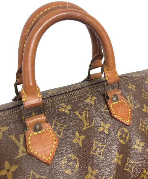 LOUIS VUITTON（ルイ ヴィトン）LOUIS VUITTON (ルイ ヴィトン) モノグラム　スピーディ40　ハンドバッグの古着・服飾アイテム
