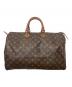 LOUIS VUITTON（ルイ ヴィトン）の古着「モノグラム　スピーディ40　ハンドバッグ」