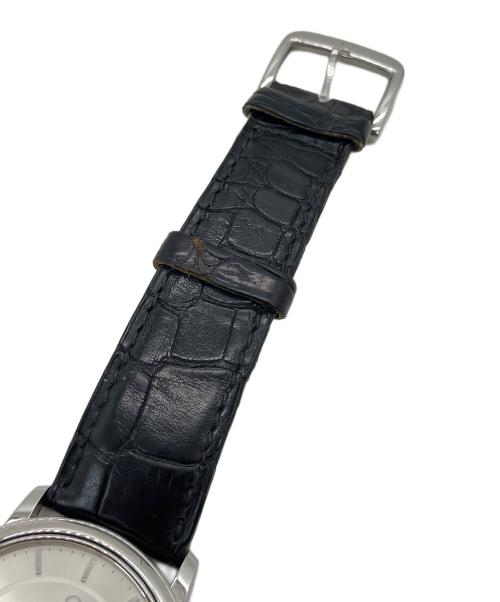OMEGA（オメガ）OMEGA (オメガ) デビル プレステージ　リストウォッチ ホワイトの古着・服飾アイテム