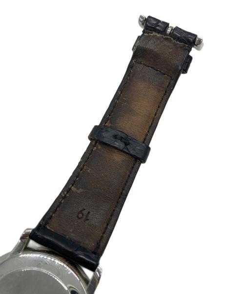 OMEGA（オメガ）OMEGA (オメガ) デビル プレステージ　リストウォッチ ホワイトの古着・服飾アイテム