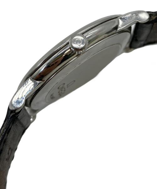 OMEGA（オメガ）OMEGA (オメガ) デビル プレステージ　リストウォッチ ホワイトの古着・服飾アイテム