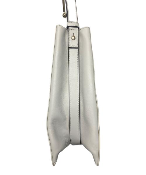 FURLA（フルラ）FURLA (フルラ) WB01246 ヌヴォラ ハンドバッグ ホワイトの古着・服飾アイテム