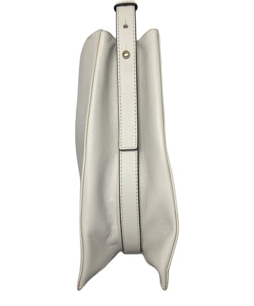 FURLA（フルラ）FURLA (フルラ) WB01246 ヌヴォラ ハンドバッグ ホワイトの古着・服飾アイテム