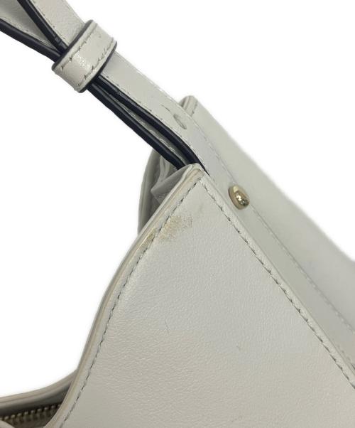 FURLA（フルラ）FURLA (フルラ) WB01246 ヌヴォラ ハンドバッグ ホワイトの古着・服飾アイテム
