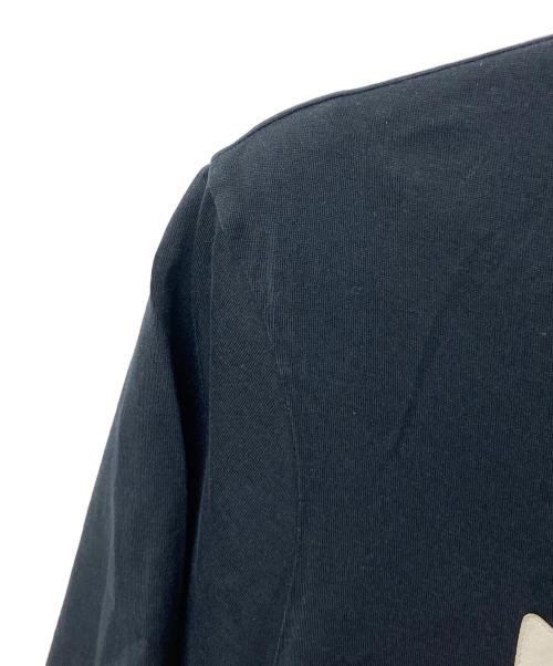 FENDI（フェンディ）FENDI (フェンディ) FY0910 A4PZ　モンスター　半袖Tシャツ ブラック サイズ:Lの古着・服飾アイテム