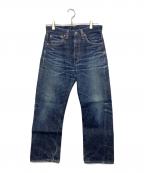 LEVI'Sリーバイス）の古着「501XX 日本製復刻 47年モデル J10043 0103 デニムパンツ」｜インディゴ