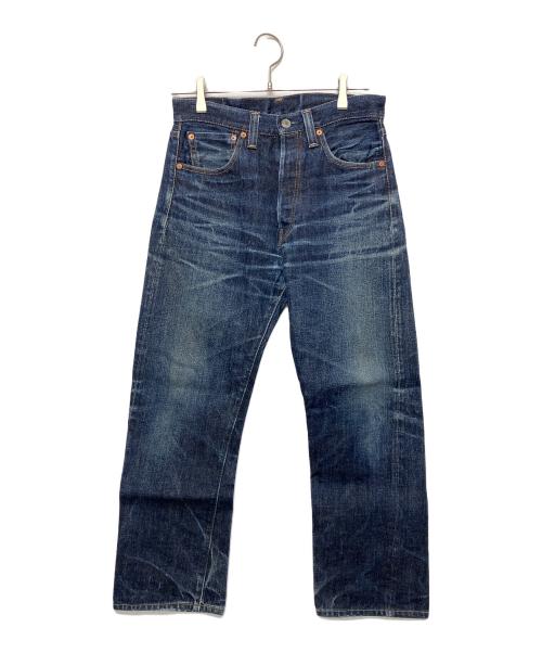LEVI'S（リーバイス）LEVI'S (リーバイス) 501XX 日本製復刻 47年モデル J10043 0103 デニムパンツ インディゴ サイズ:83.5cm (W33)の古着・服飾アイテム