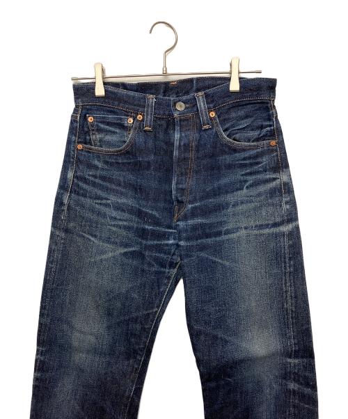 LEVI'S（リーバイス）LEVI'S (リーバイス) 501XX 日本製復刻 47年モデル J10043 0103 デニムパンツ インディゴ サイズ:83.5cm (W33)の古着・服飾アイテム