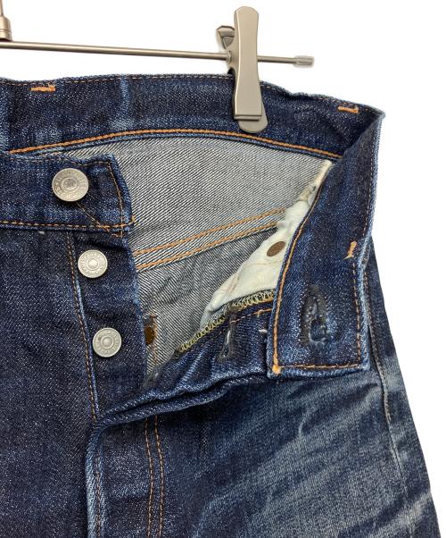 LEVI'S（リーバイス）LEVI'S (リーバイス) 501XX 日本製復刻 47年モデル J10043 0103 デニムパンツ インディゴ サイズ:83.5cm (W33)の古着・服飾アイテム