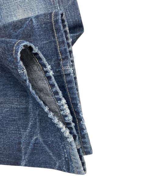 LEVI'S（リーバイス）LEVI'S (リーバイス) 501XX 日本製復刻 47年モデル J10043 0103 デニムパンツ インディゴ サイズ:83.5cm (W33)の古着・服飾アイテム
