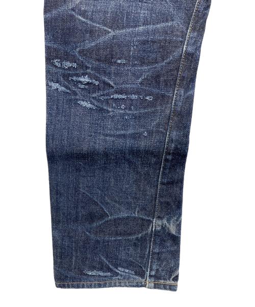 LEVI'S（リーバイス）LEVI'S (リーバイス) 501XX 日本製復刻 47年モデル J10043 0103 デニムパンツ インディゴ サイズ:83.5cm (W33)の古着・服飾アイテム