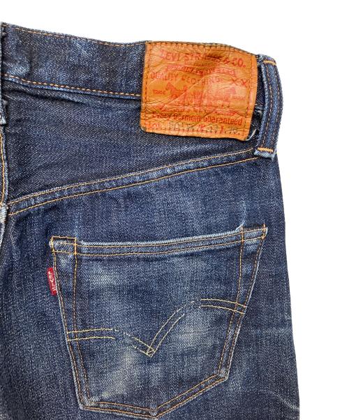 LEVI'S（リーバイス）LEVI'S (リーバイス) 501XX 日本製復刻 47年モデル J10043 0103 デニムパンツ インディゴ サイズ:83.5cm (W33)の古着・服飾アイテム