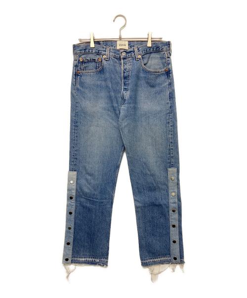 LEVI'S（リーバイス）LEVI'S (リーバイス) great land　デニムパンツ インディゴ サイズ:83.5cm (W33)の古着・服飾アイテム