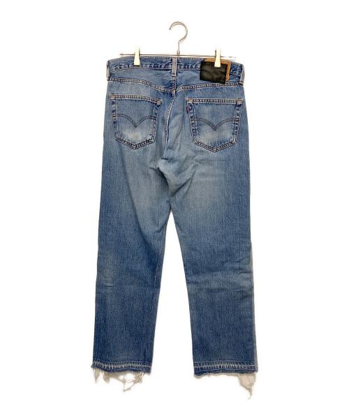 LEVI'S（リーバイス）LEVI'S (リーバイス) great land　デニムパンツ インディゴ サイズ:83.5cm (W33)の古着・服飾アイテム