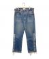 LEVI'S（リーバイス）の古着「great land　デニムパンツ」｜インディゴ