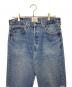 LEVI'S (リーバイス) great land　デニムパンツ インディゴ サイズ:83.5cm (W33)：20000円