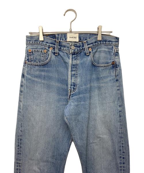 LEVI'S（リーバイス）LEVI'S (リーバイス) デニムパンツ インディゴ サイズ:81cm (W32)の古着・服飾アイテム