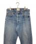 LEVI'S (リーバイス) デニムパンツ インディゴ サイズ:81cm (W32)：16000円