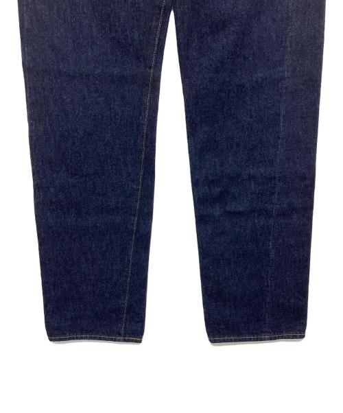 LEVI'S（リーバイス）LEVI'S (リーバイス) 501XX 1955年復刻 ビッグE トルコ製 赤耳 デニムパンツ インディゴ サイズ:71cm (W28)の古着・服飾アイテム
