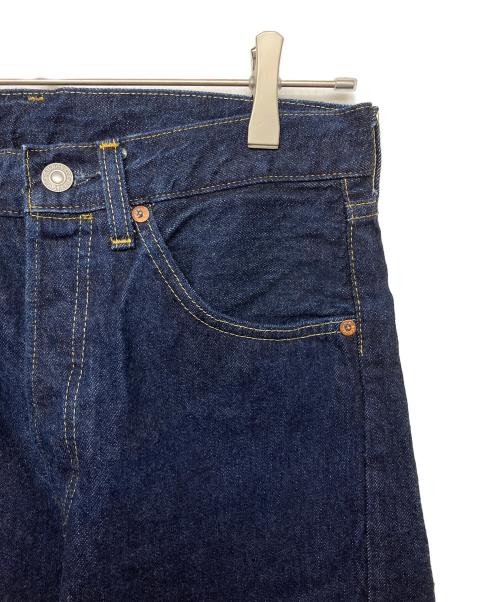 LEVI'S（リーバイス）LEVI'S (リーバイス) 501XX 1955年復刻 ビッグE トルコ製 赤耳 デニムパンツ インディゴ サイズ:71cm (W28)の古着・服飾アイテム