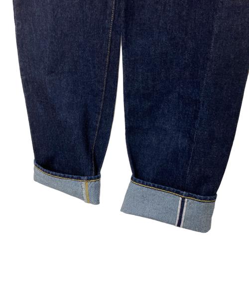 LEVI'S（リーバイス）LEVI'S (リーバイス) 501XX 1955年復刻 ビッグE トルコ製 赤耳 デニムパンツ インディゴ サイズ:71cm (W28)の古着・服飾アイテム