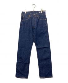 LEVI'S（リーバイス）の古着「ボタン裏5115 アメリカ製 赤耳　デニムパンツ」｜インディゴ