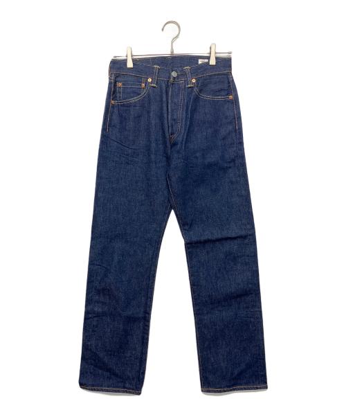 LEVI'S（リーバイス）LEVI'S (リーバイス) ボタン裏5115 アメリカ製 赤耳　デニムパンツ インディゴ サイズ:71cm (W28)の古着・服飾アイテム