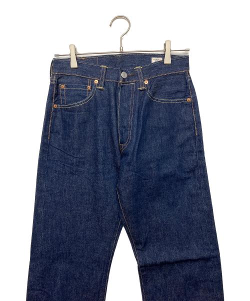 LEVI'S（リーバイス）LEVI'S (リーバイス) ボタン裏5115 アメリカ製 赤耳　デニムパンツ インディゴ サイズ:71cm (W28)の古着・服飾アイテム