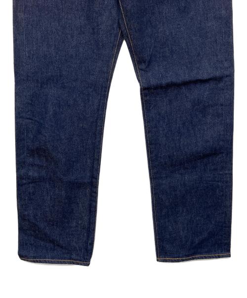 LEVI'S（リーバイス）LEVI'S (リーバイス) ボタン裏5115 アメリカ製 赤耳　デニムパンツ インディゴ サイズ:71cm (W28)の古着・服飾アイテム