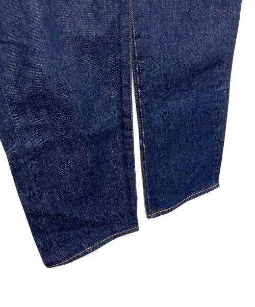 LEVI'S（リーバイス）LEVI'S (リーバイス) ボタン裏5115 アメリカ製 赤耳　デニムパンツ インディゴ サイズ:71cm (W28)の古着・服飾アイテム
