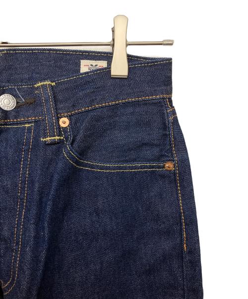LEVI'S（リーバイス）LEVI'S (リーバイス) ボタン裏5115 アメリカ製 赤耳　デニムパンツ インディゴ サイズ:71cm (W28)の古着・服飾アイテム