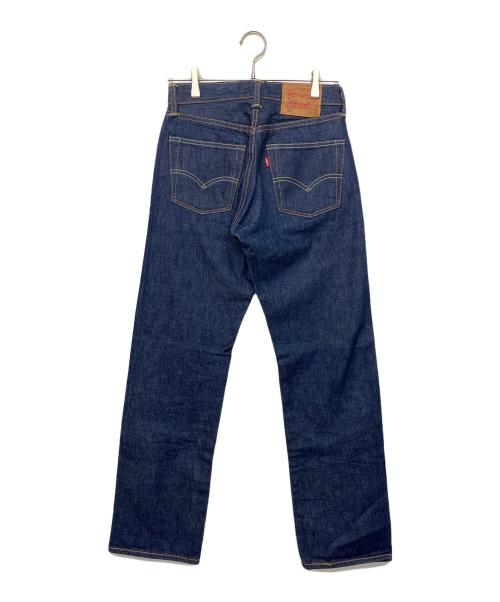 LEVI'S（リーバイス）LEVI'S (リーバイス) ボタン裏5115 アメリカ製 赤耳　デニムパンツ インディゴ サイズ:71cm (W28)の古着・服飾アイテム