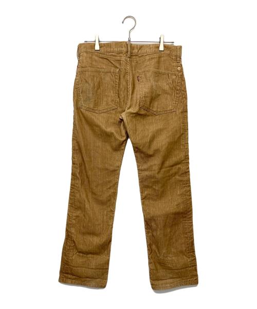 LEVI'S（リーバイス）LEVI'S (リーバイス) eYe COMME des GARCONS JUNYAWATANABE MAN (アイ コム デ ギャルソン ジュンヤ ワタナベ マン) WD-P906　コーデュロイパンツ ベージュ サイズ:Sの古着・服飾アイテム