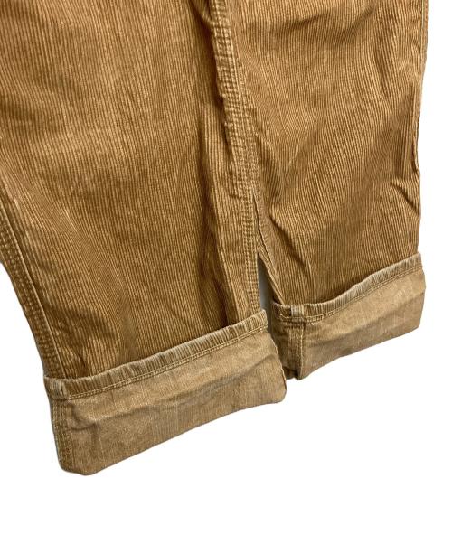 LEVI'S（リーバイス）LEVI'S (リーバイス) eYe COMME des GARCONS JUNYAWATANABE MAN (アイ コム デ ギャルソン ジュンヤ ワタナベ マン) WD-P906　コーデュロイパンツ ベージュ サイズ:Sの古着・服飾アイテム