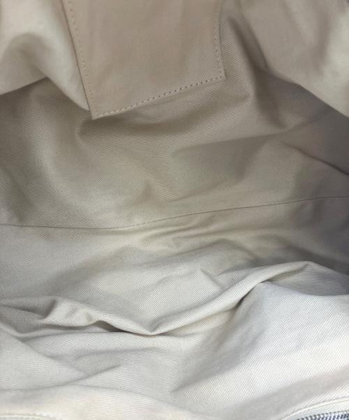 Chloe（クロエ）Chloe (クロエ) ワンショルダーバッグ ベージュの古着・服飾アイテム