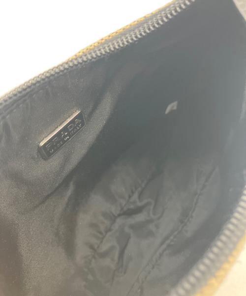 PRADA（プラダ）PRADA (プラダ) カナバ バッグ ベージュの古着・服飾アイテム