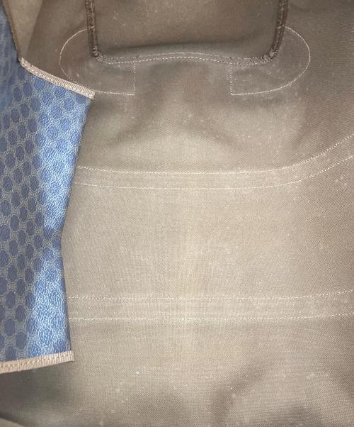 CELINE（セリーヌ）CELINE (セリーヌ) ボストンバッグ ブラウンの古着・服飾アイテム