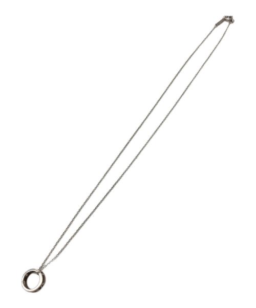 TIFFANY & Co.（ティファニー）Tiffany & Co. (ティファニー) オープンアトラス ネックレスの古着・服飾アイテム