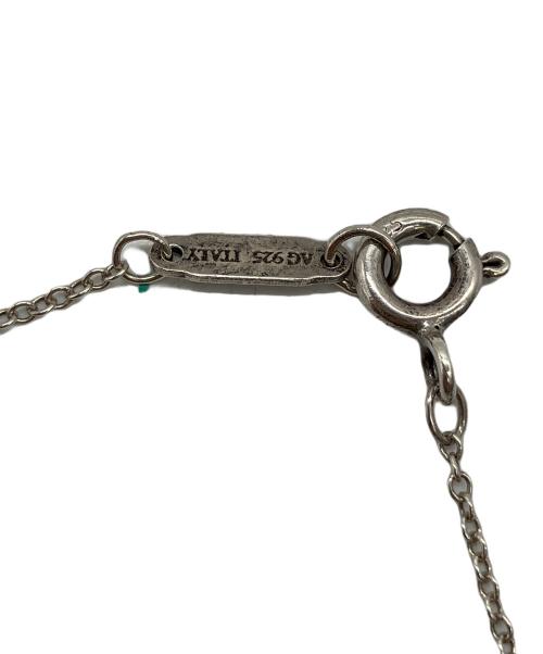 TIFFANY & Co.（ティファニー）Tiffany & Co. (ティファニー) オープンアトラス ネックレスの古着・服飾アイテム