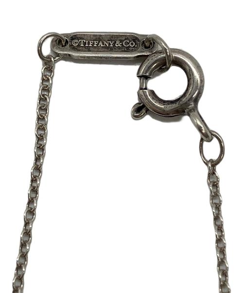 TIFFANY & Co.（ティファニー）Tiffany & Co. (ティファニー) オープンアトラス ネックレスの古着・服飾アイテム