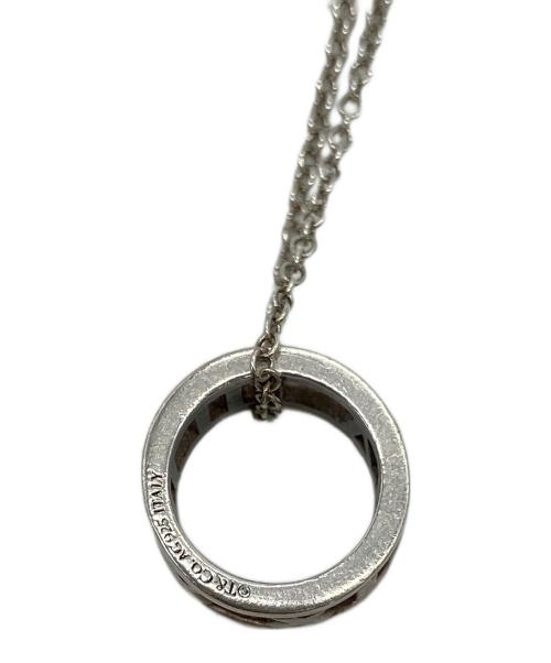 TIFFANY & Co.（ティファニー）Tiffany & Co. (ティファニー) オープンアトラス ネックレスの古着・服飾アイテム
