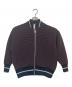 CFCL（シーエフシーエル）の古着「STRATUM BOMBER JACKET」｜ブラウン