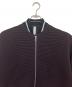 CFCL (シーエフシーエル) STRATUM BOMBER JACKET ブラウン サイズ:1：36000円