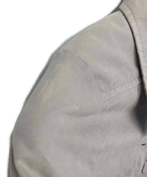 MM6 Maison Margiela（エムエムシックスメゾンマルジェラ）MM6 Maison Margiela (エムエムシックスメゾンマルジェラ) ここのえ期　カバーオール グレー サイズ:42の古着・服飾アイテム