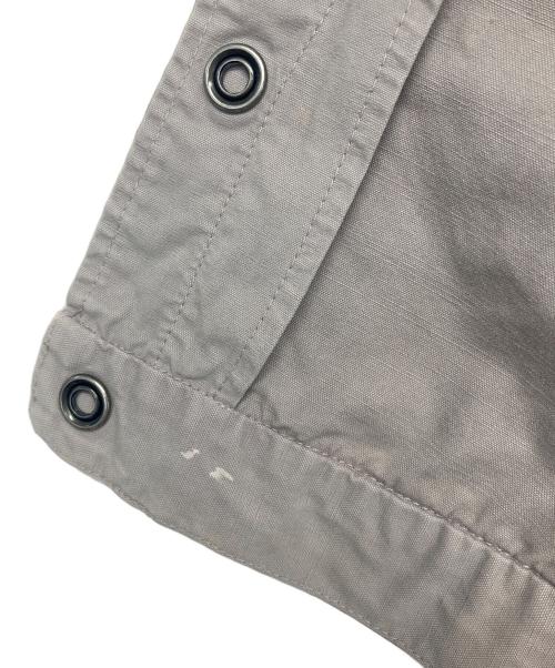 MM6 Maison Margiela（エムエムシックスメゾンマルジェラ）MM6 Maison Margiela (エムエムシックスメゾンマルジェラ) ここのえ期　カバーオール グレー サイズ:42の古着・服飾アイテム