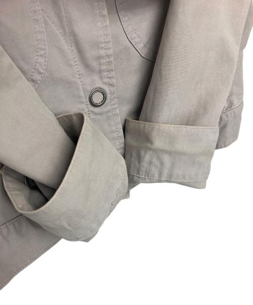 MM6 Maison Margiela（エムエムシックスメゾンマルジェラ）MM6 Maison Margiela (エムエムシックスメゾンマルジェラ) ここのえ期　カバーオール グレー サイズ:42の古着・服飾アイテム