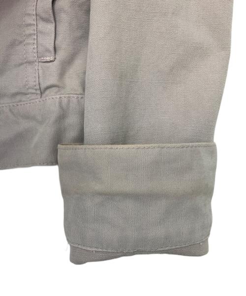 MM6 Maison Margiela（エムエムシックスメゾンマルジェラ）MM6 Maison Margiela (エムエムシックスメゾンマルジェラ) ここのえ期　カバーオール グレー サイズ:42の古着・服飾アイテム