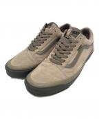 VANS×WTAPSヴァンズ×ダブルタップス）の古着「721278 スニーカー」｜ブラウン