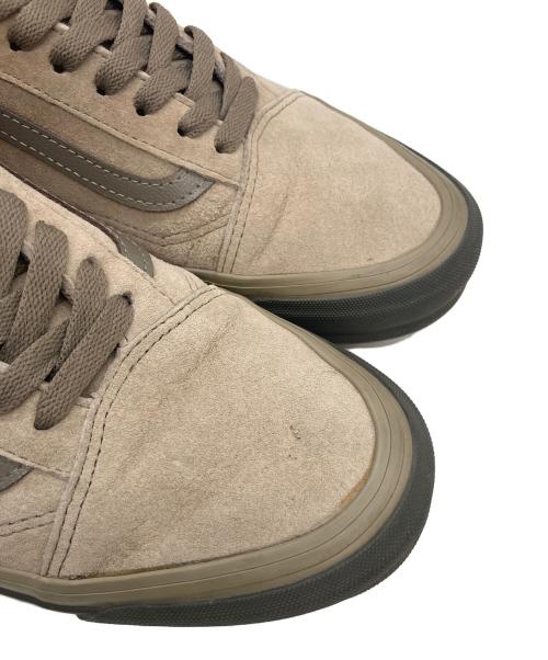 VANS（ヴァンズ）VANS (ヴァンズ) WTAPS (ダブルタップス) 721278 スニーカー ブラウン サイズ:28cmの古着・服飾アイテム